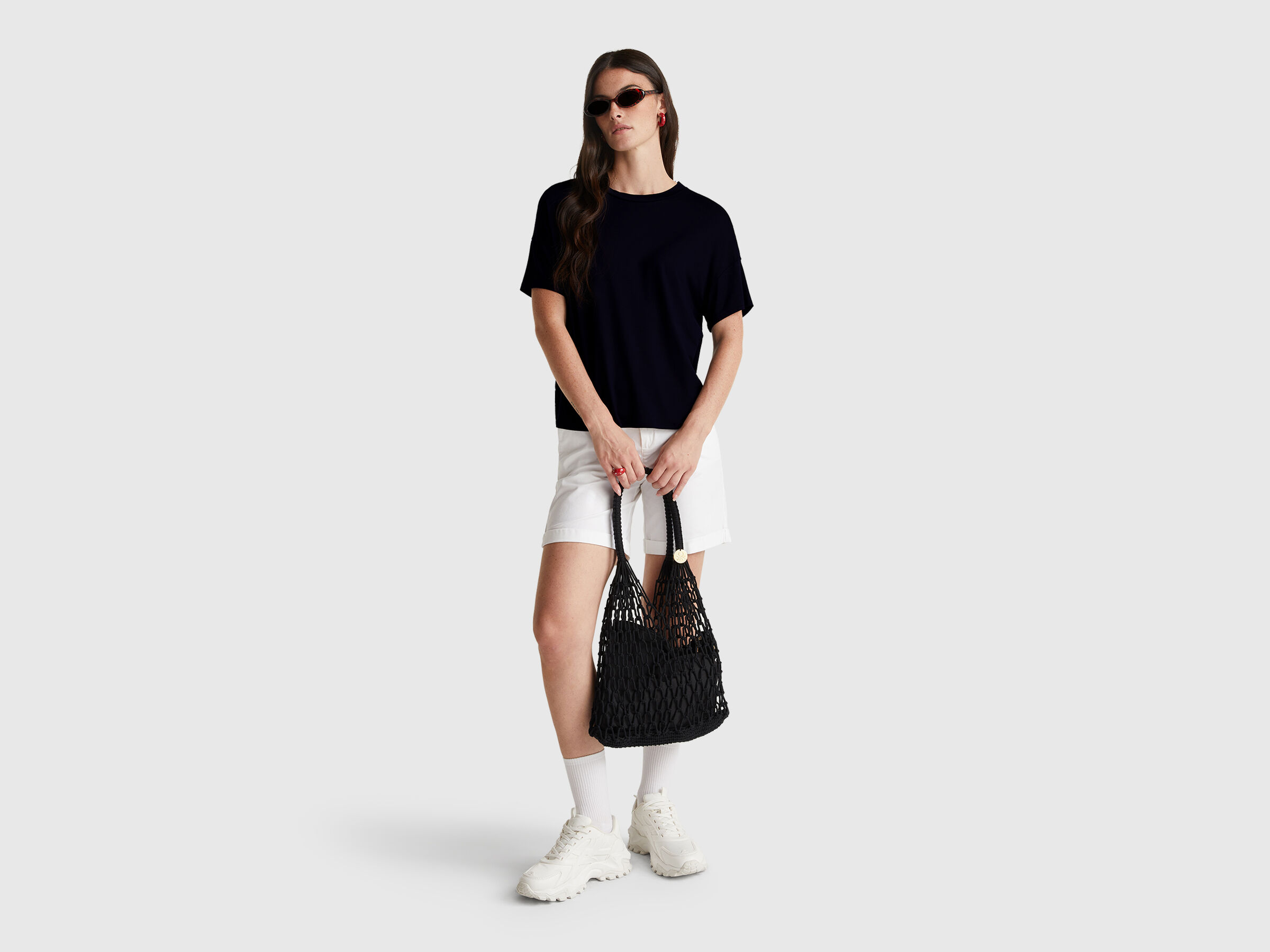 T-SHIRT Mujer image number 3
